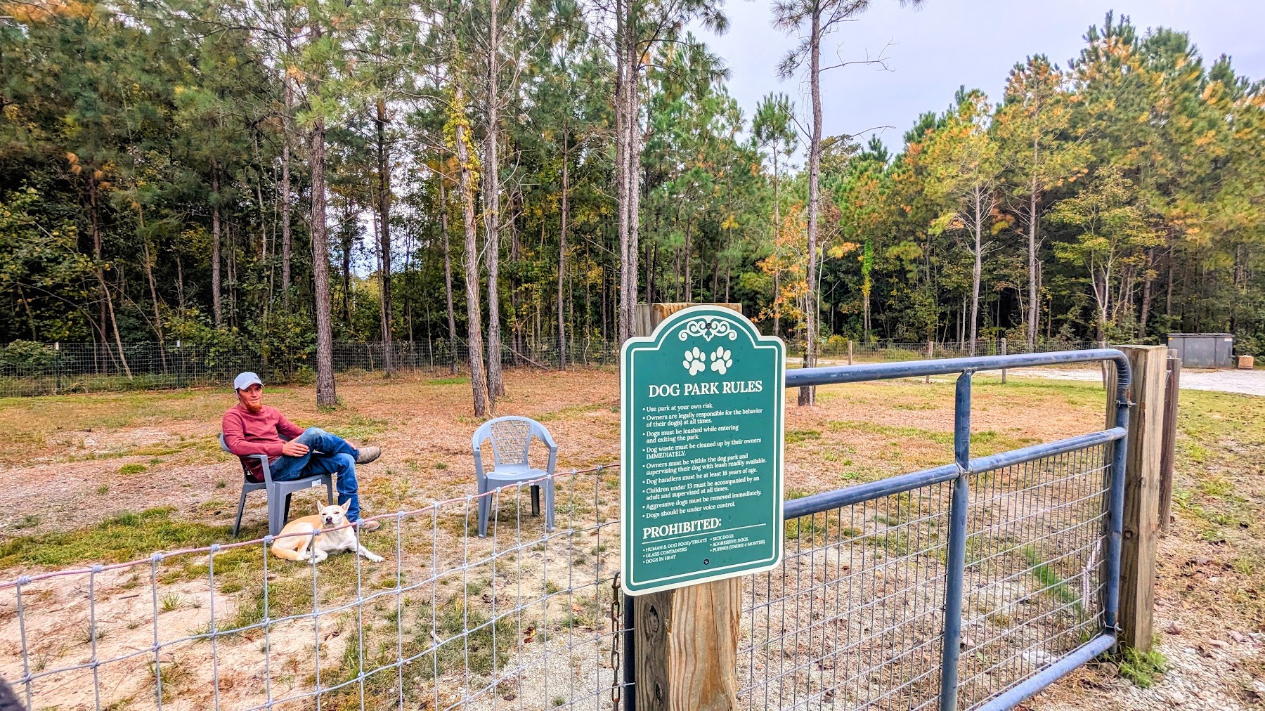 Natures Trace Park photo